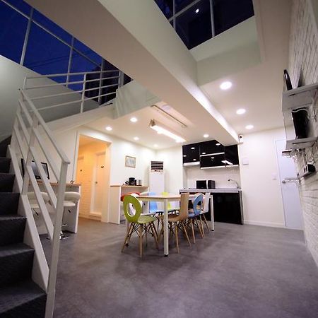 Nol Guesthouse Μπουσάν Εξωτερικό φωτογραφία