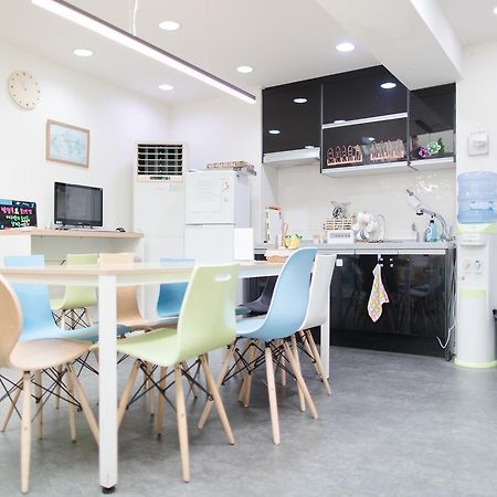 Nol Guesthouse Μπουσάν Εξωτερικό φωτογραφία