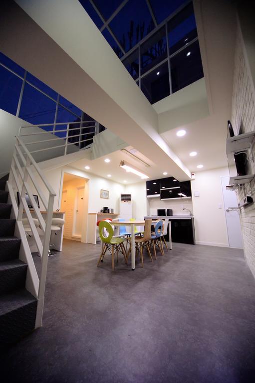 Nol Guesthouse Μπουσάν Εξωτερικό φωτογραφία