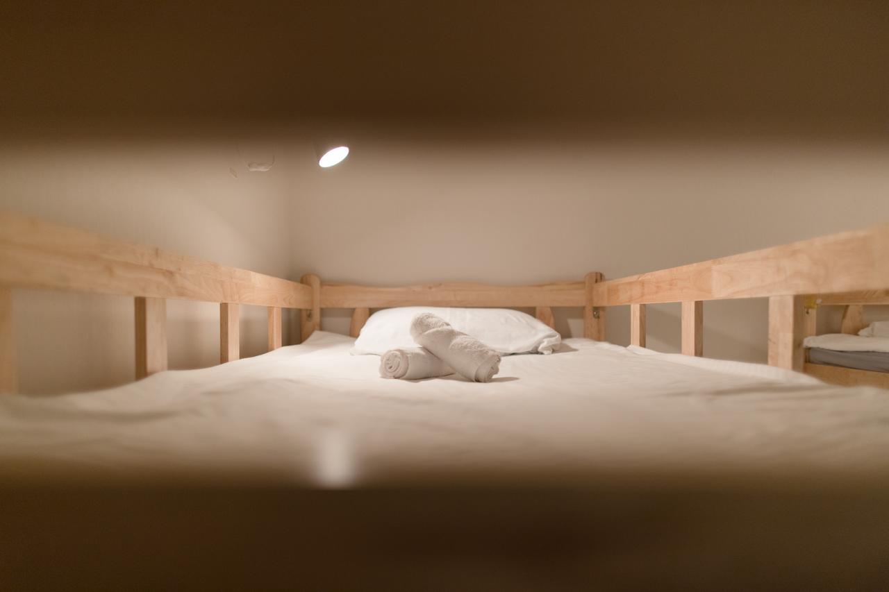 Nol Guesthouse Μπουσάν Εξωτερικό φωτογραφία