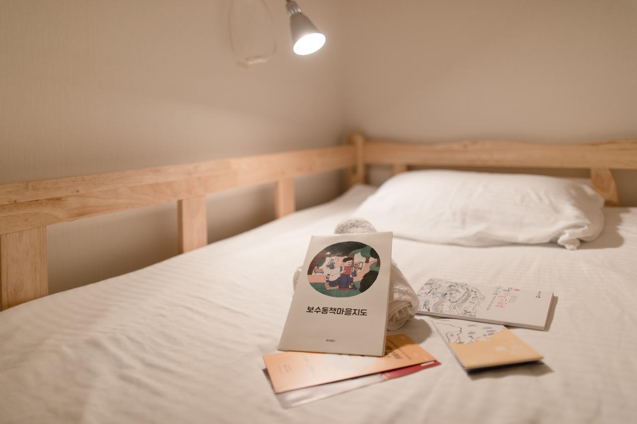 Nol Guesthouse Μπουσάν Εξωτερικό φωτογραφία